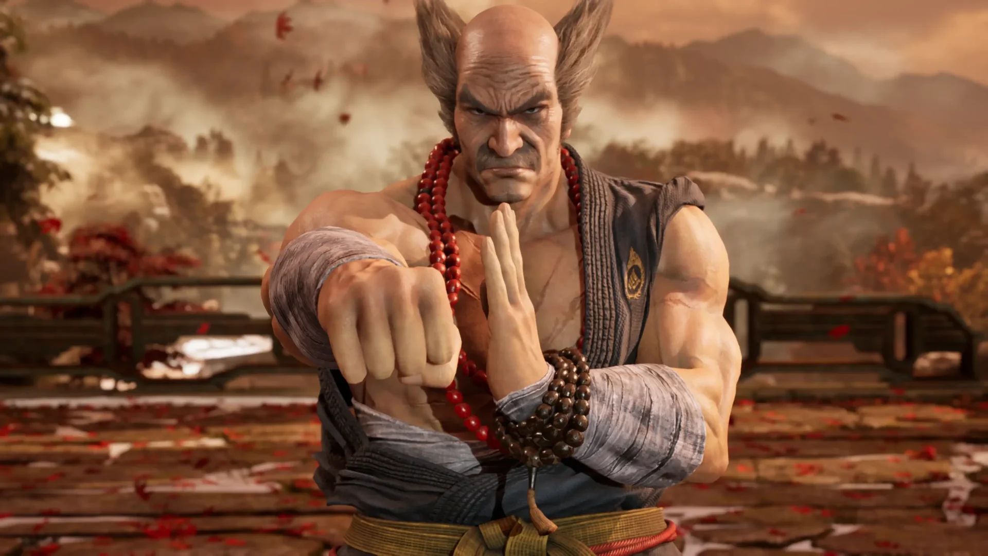 Tekken 8 - Heihachi