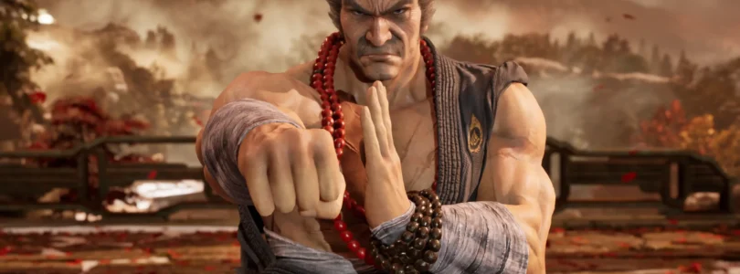 Tekken 8 - Heihachi