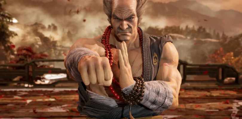 Tekken 8 - Heihachi