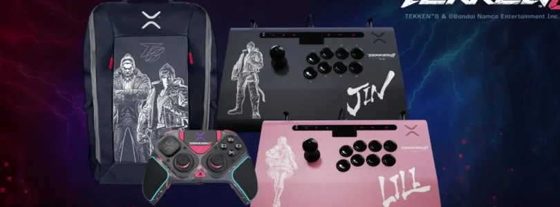 Tekken 8 Victrix Pro FS