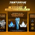 Test Drive Unlimited Solar Crown - Temporada 1