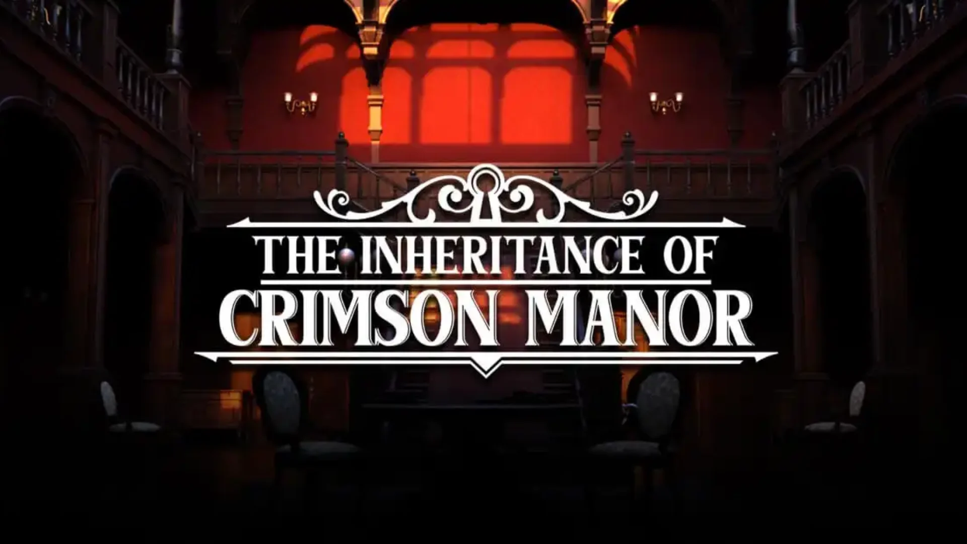 The Inheritance of Crimson Manor