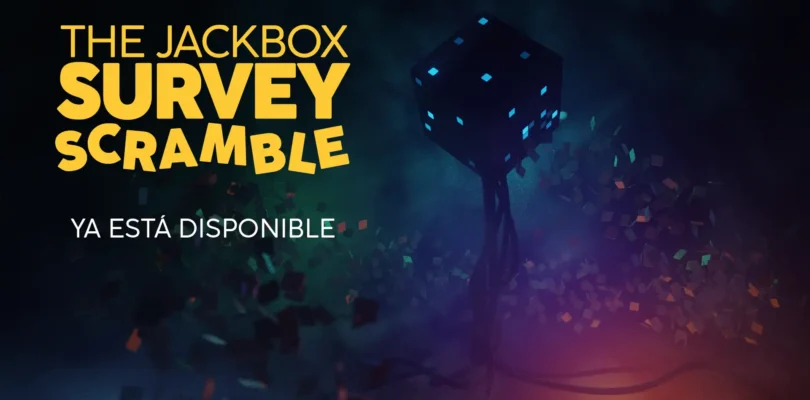 The Jackbox Survey Scramble