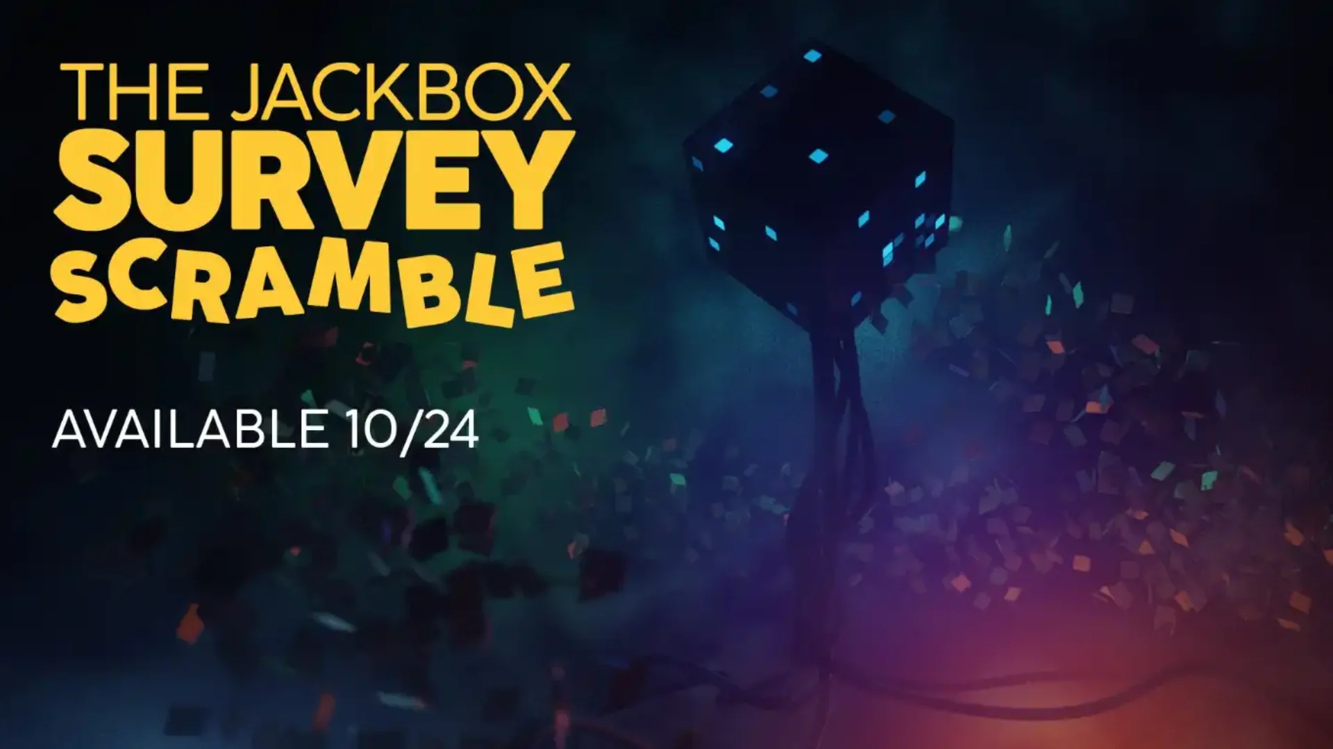 The Jackbox Survey Scramble