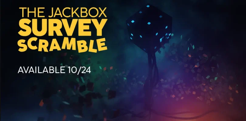 The Jackbox Survey Scramble