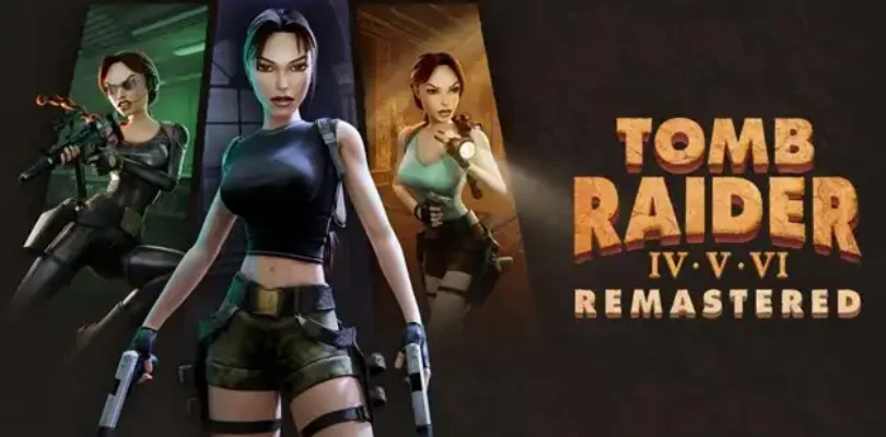 Tomb Raider IV-VI Remastered