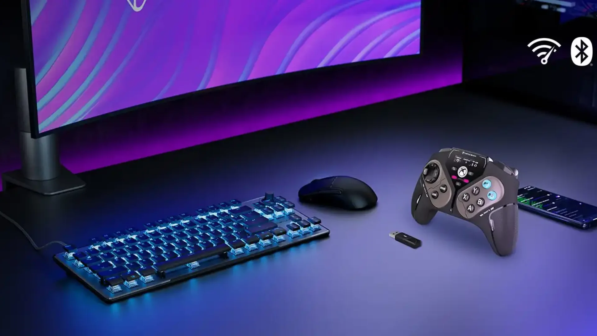 Turtle Beach - Stealth Pivot 2