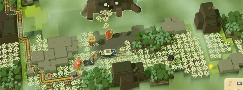 Unrailed 2 Back on Track