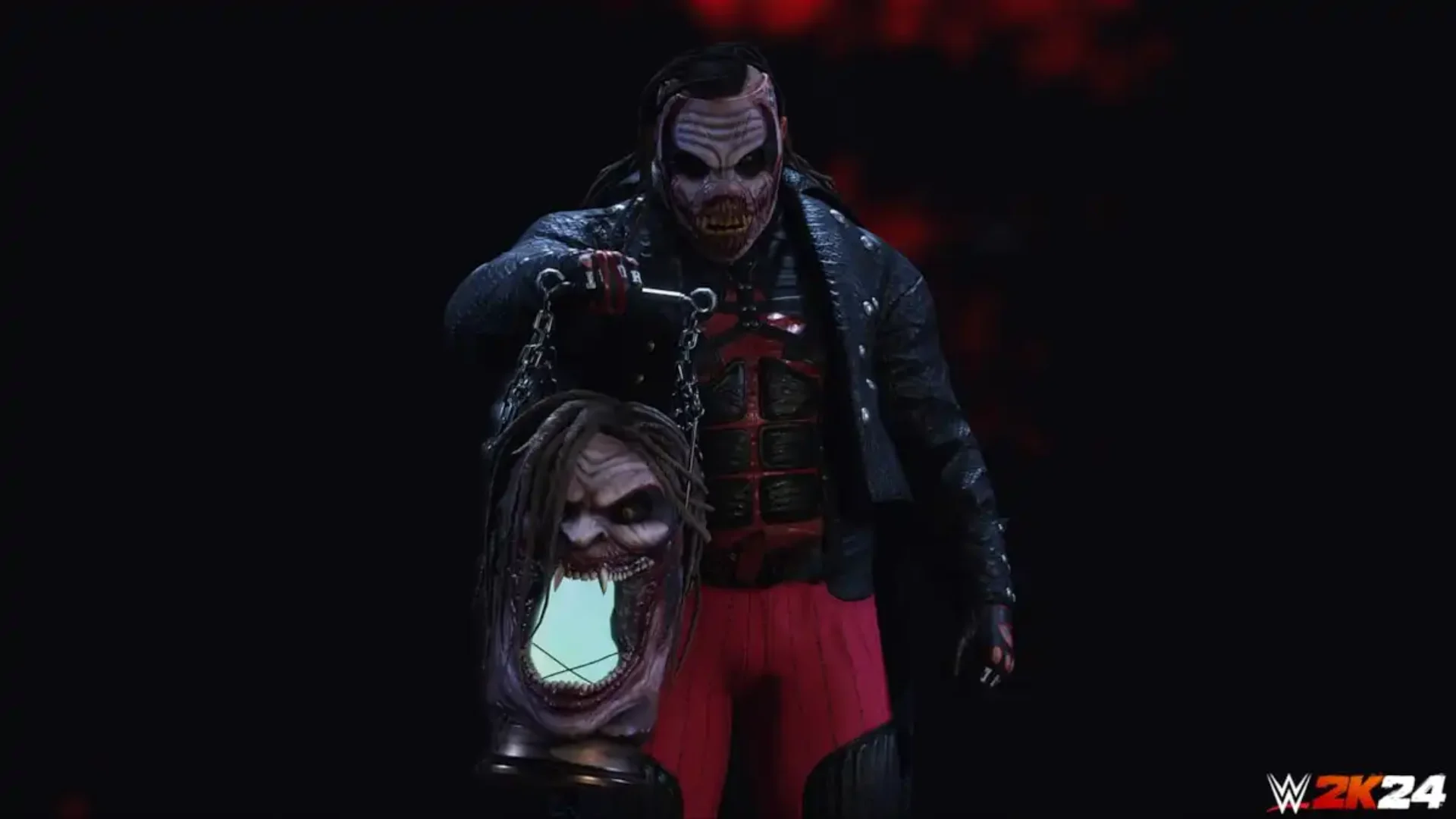 WWE 2K24 - The Fiend