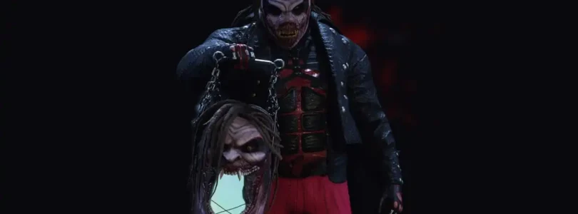 WWE 2K24 - The Fiend