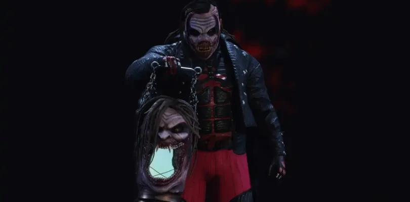 WWE 2K24 - The Fiend