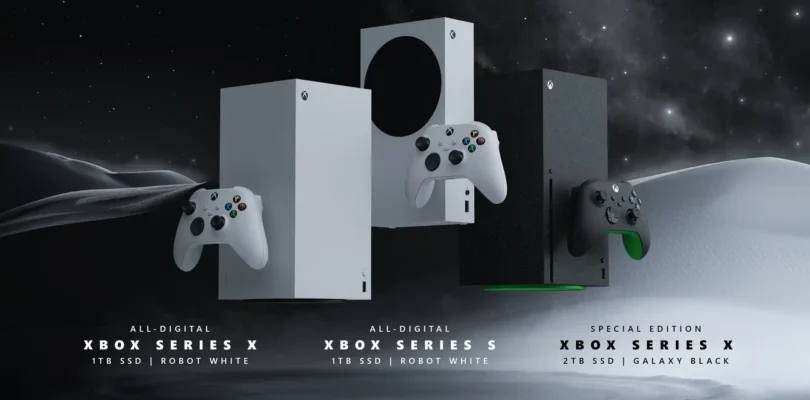 Xbox Series X|S