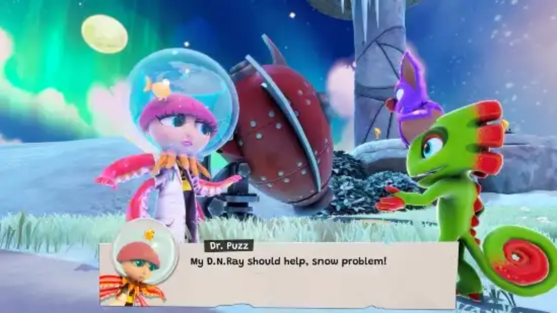 Yooka-Replaylee