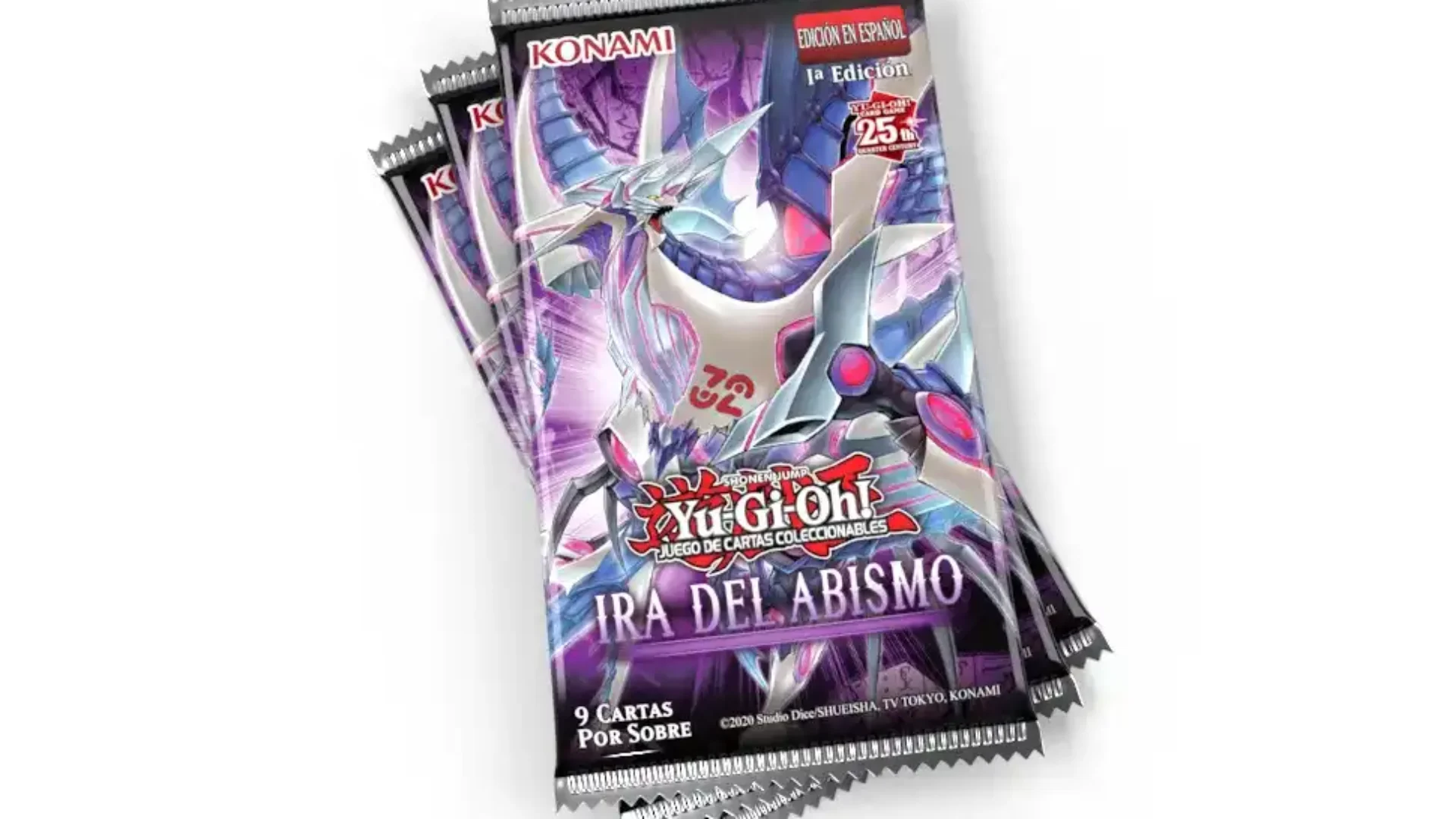 Yu-Gi-Oh! JCC - Ira del Abismo