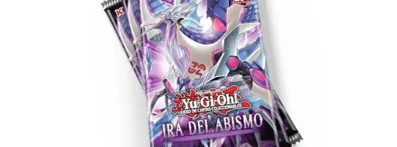 Yu-Gi-Oh! JCC - Ira del Abismo