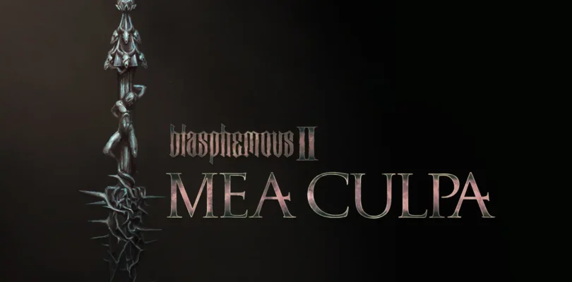 Blasphemous 2 - Mea Culpa