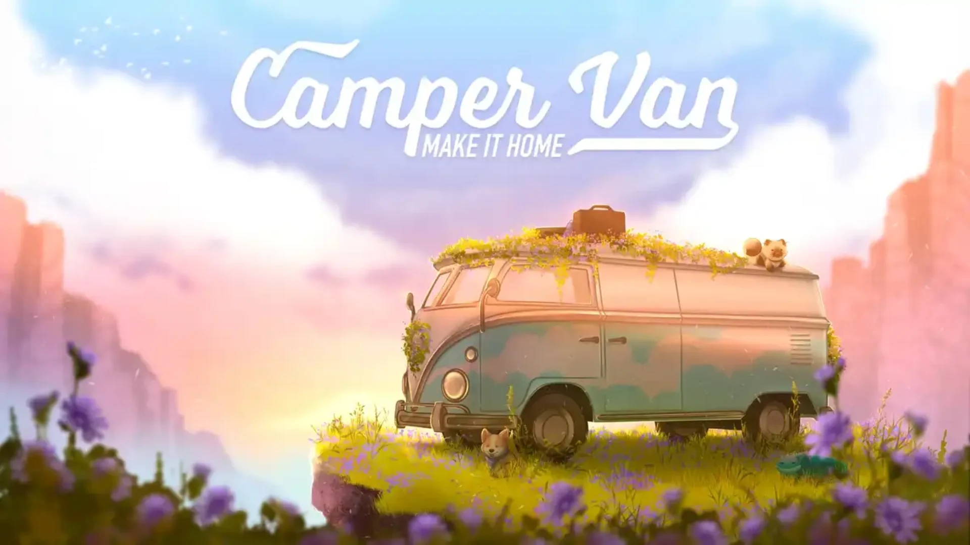 Camper Van Makeit Home
