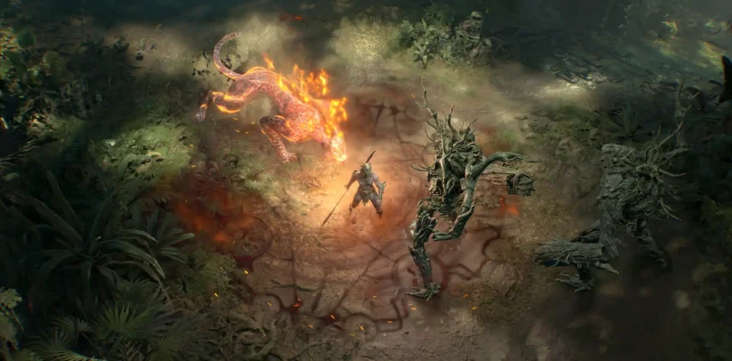 Diablo IV Vessel of the Hatred