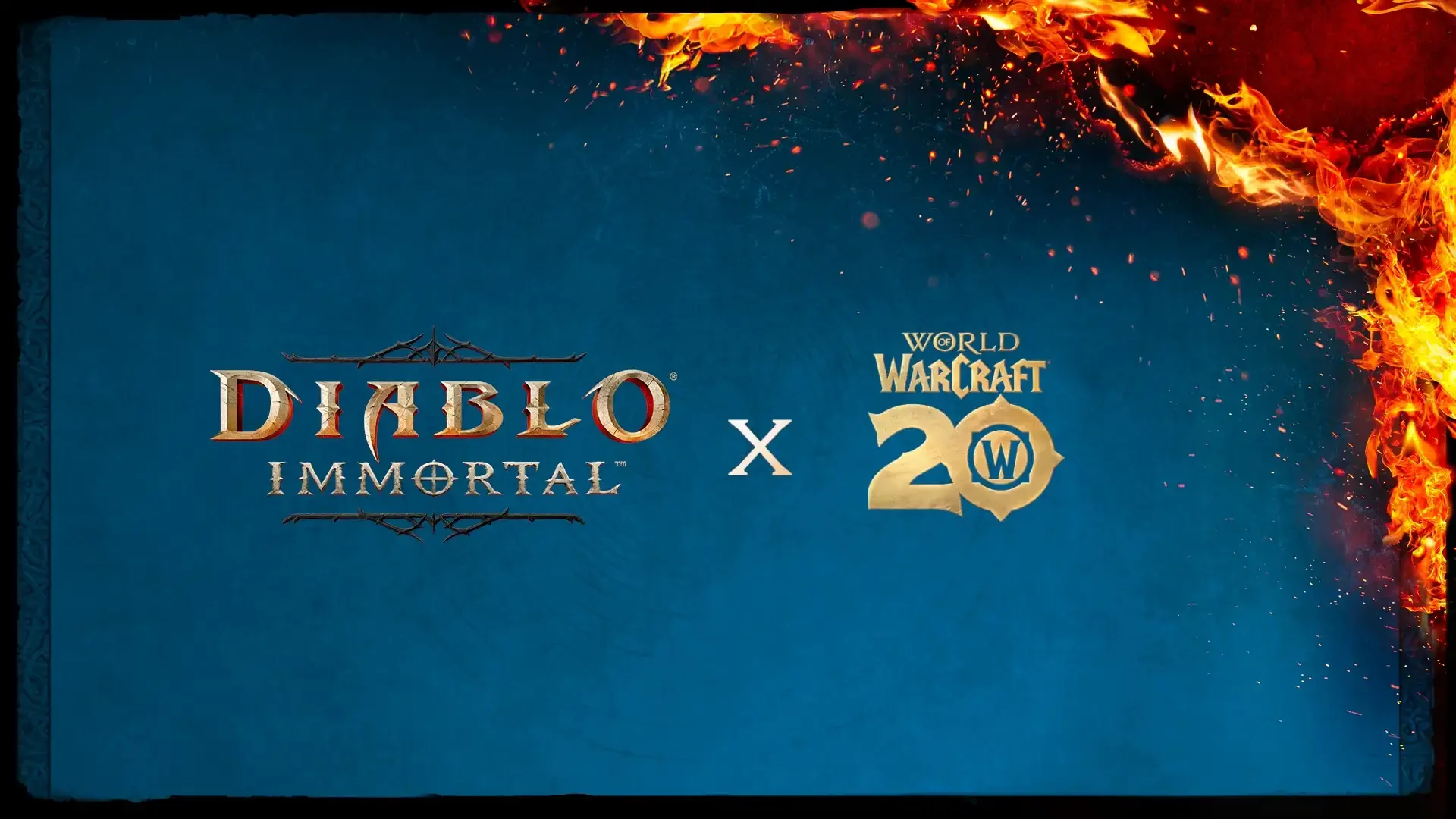 Diablo Inmortal - World of Warcraft