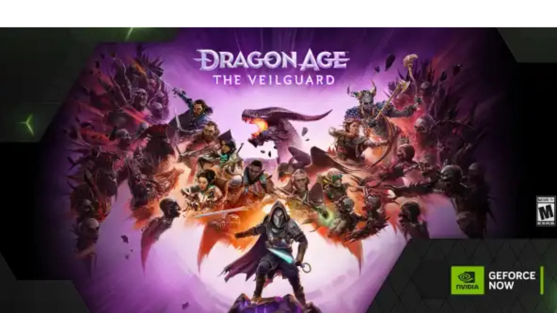 Dragon Age The Veilguard - GeForce NOW