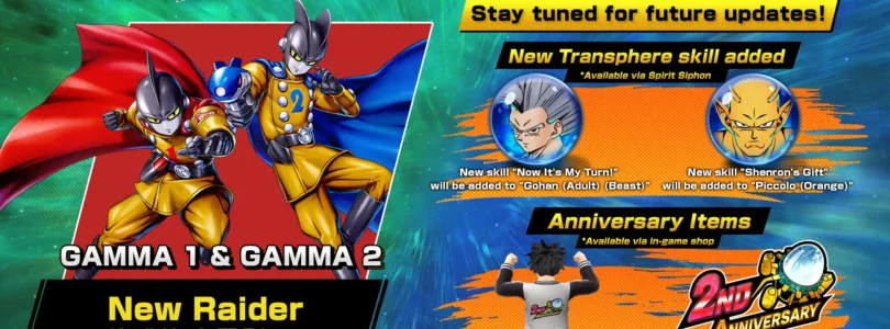 Dragon Ball The Breakers - Temporada 7