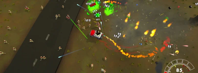 Earl vs. The Mutants