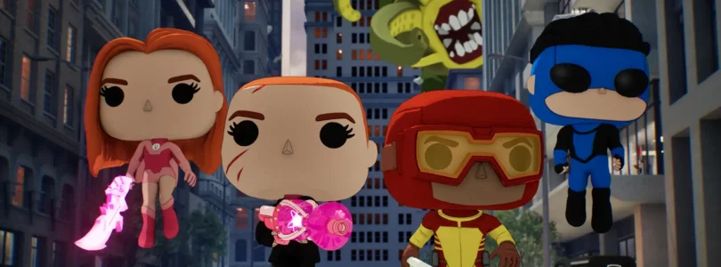 Funko Fusion - Invincible