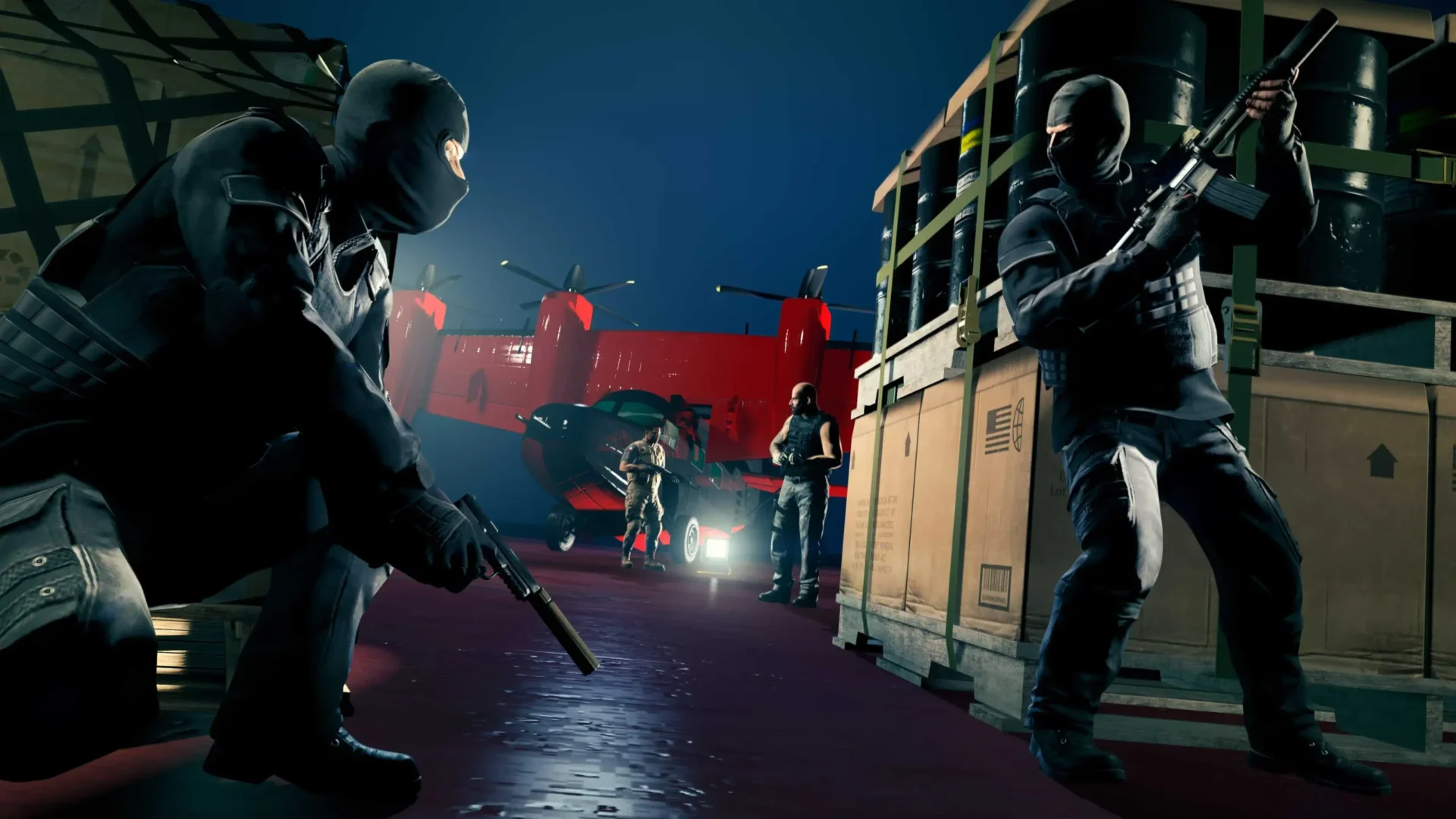 GTA Online - Contenido diciembre