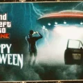 GTA Online - Happy Halloween