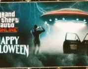 GTA Online - Happy Halloween