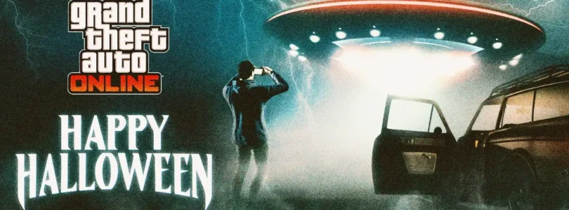 GTA Online - Happy Halloween