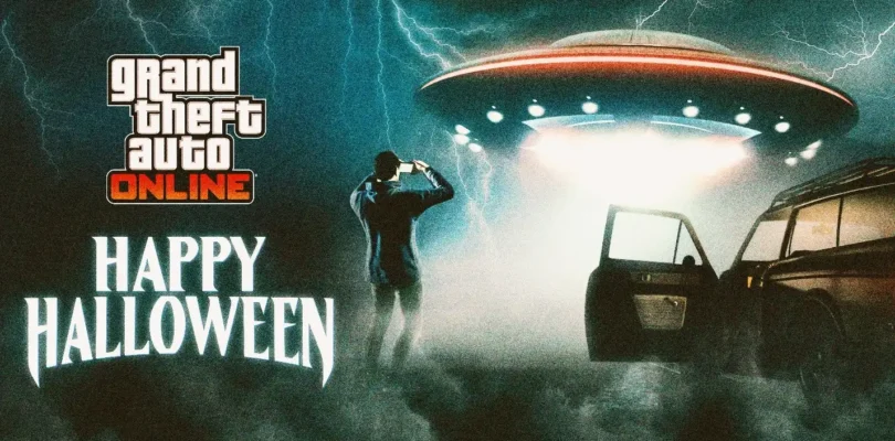 GTA Online - Happy Halloween