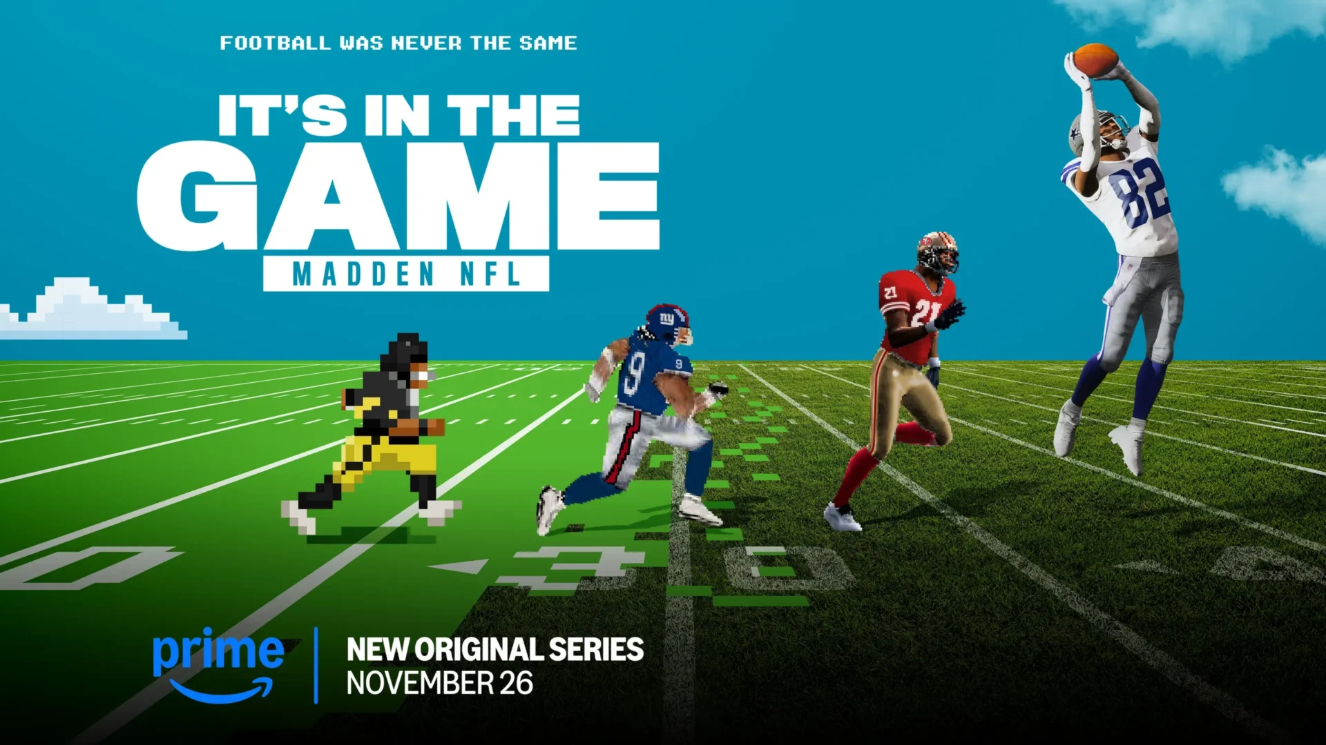It’s in the Game: Madden NFL anuncia fecha de estreno
