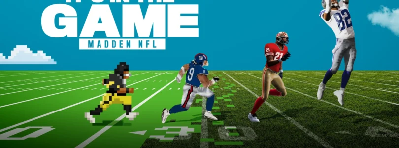 It’s in the Game: Madden NFL anuncia fecha de estreno