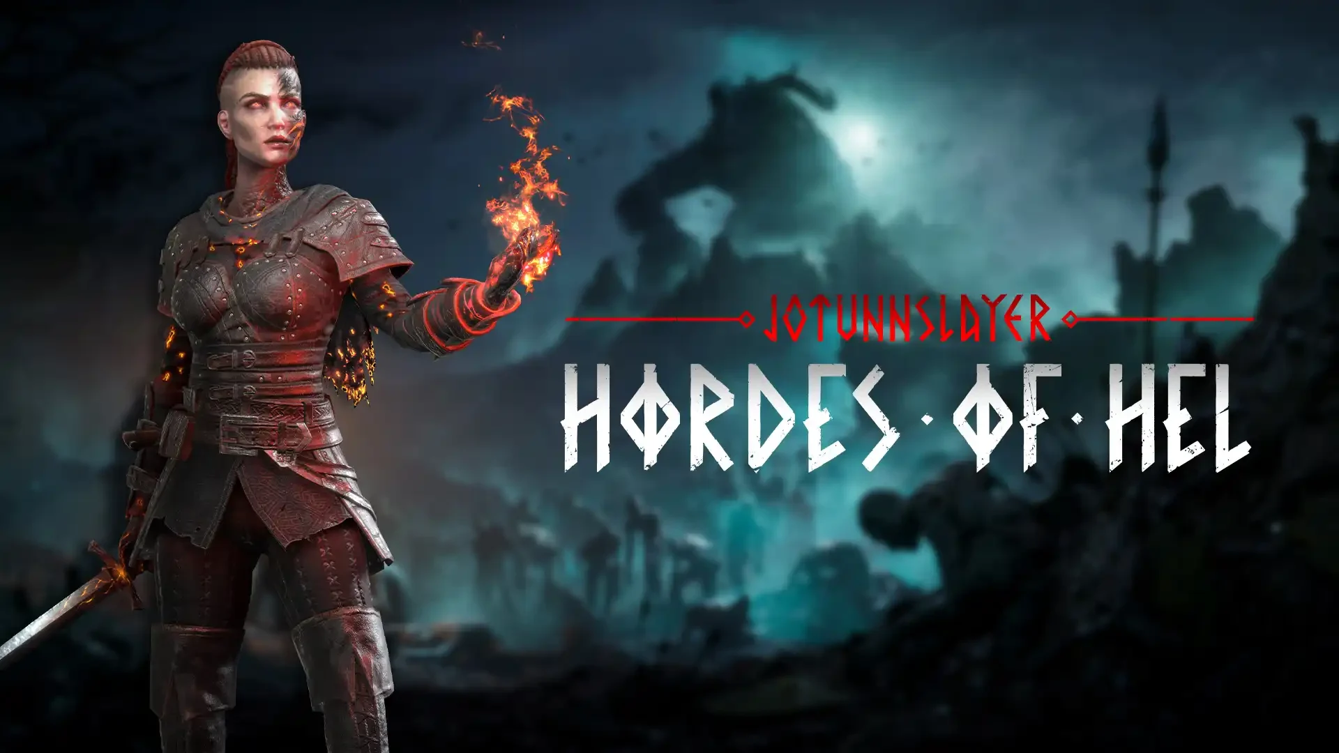 Jotunnslayer Hordes of Hel