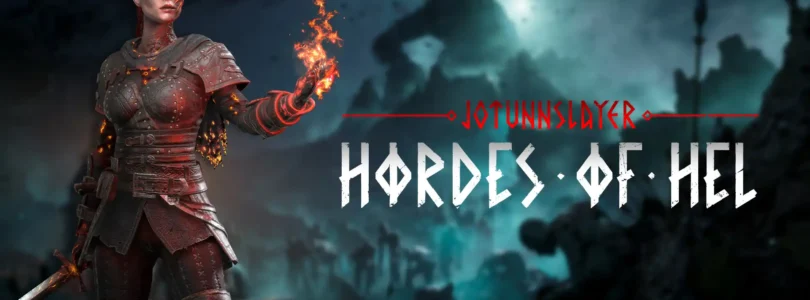 Jotunnslayer Hordes of Hel