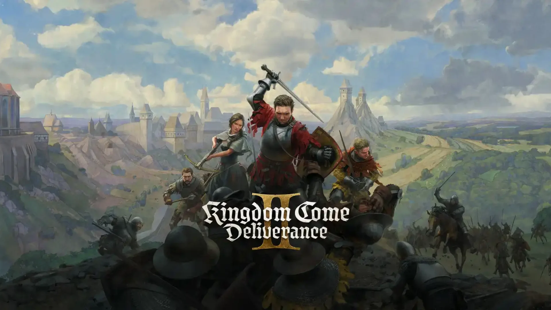 Kingdom Come Deliverance II