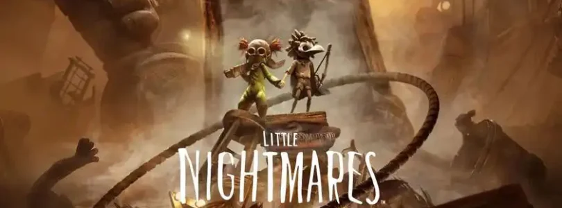 Little Nightmares III