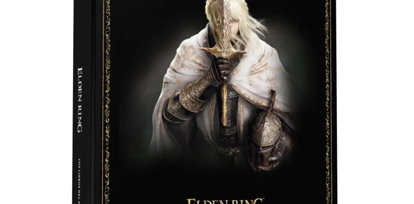 Los Libros del Saber de Elden Ring Shadow of the Erdtree