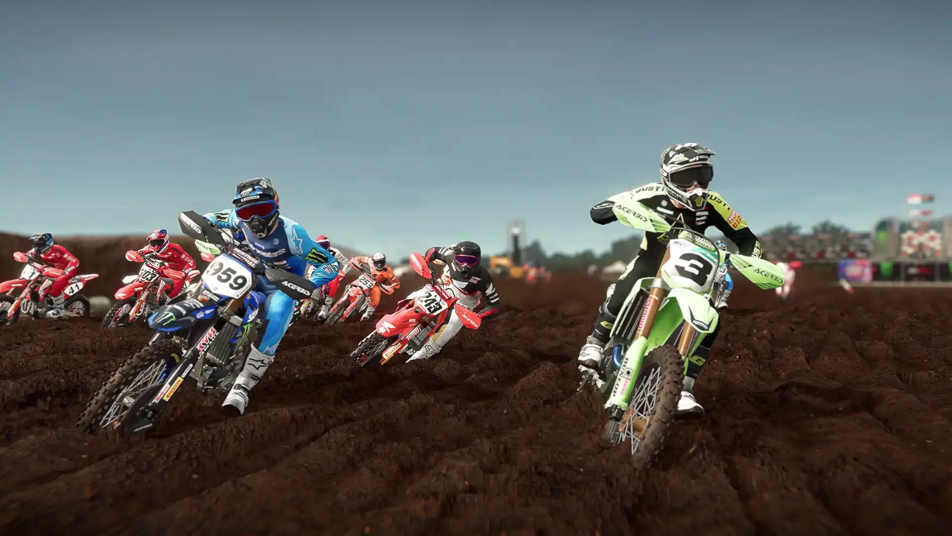 MGXP 24 The Official Game