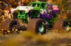 Monster Jam Showdown Grave Digger Legacy