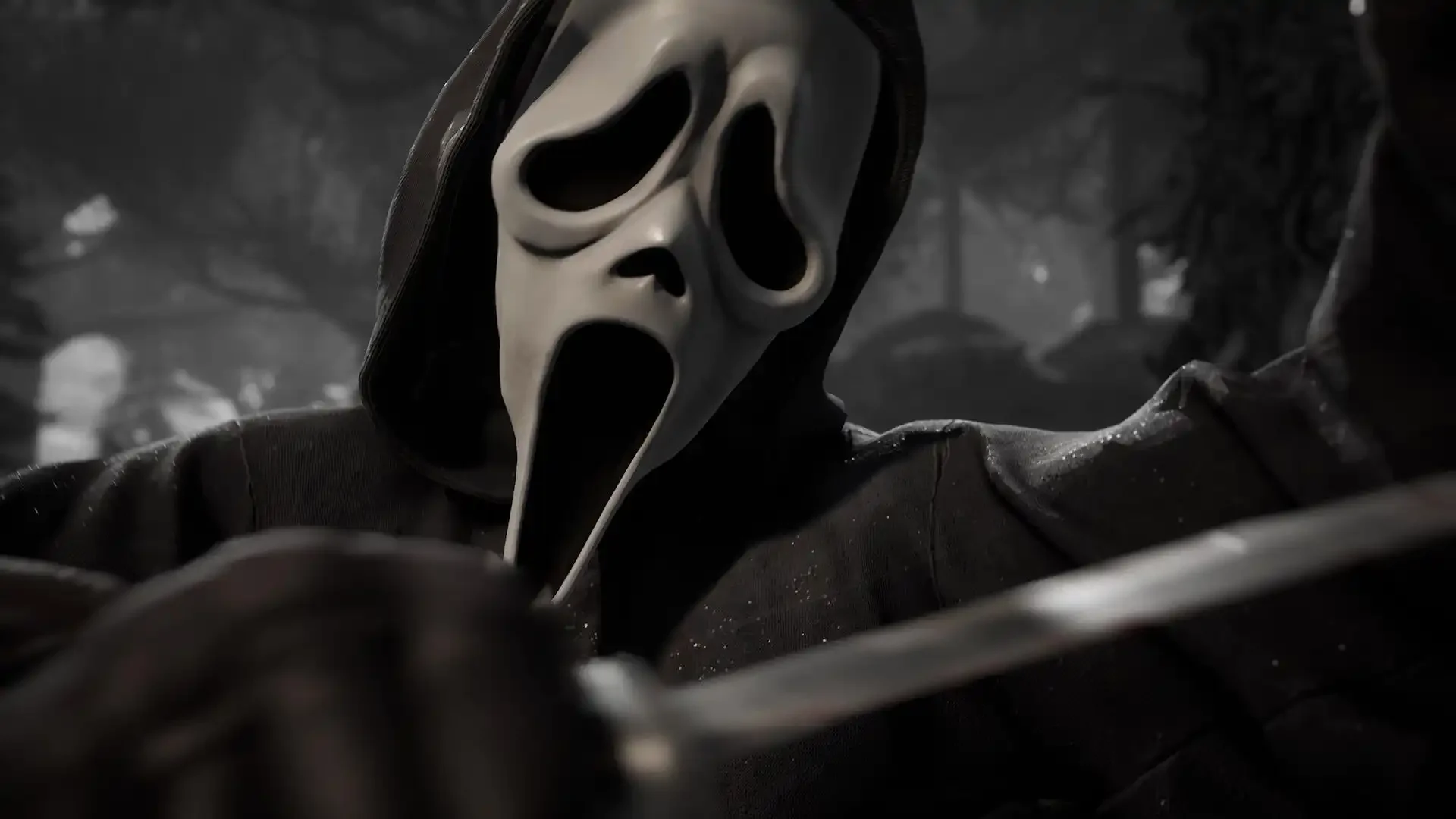 Mortal Kombat 1 El Reinado del Kaos - Ghostface