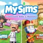 MySims Colección Sofá y Mantita