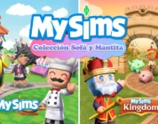 MySims Colección Sofá y Mantita