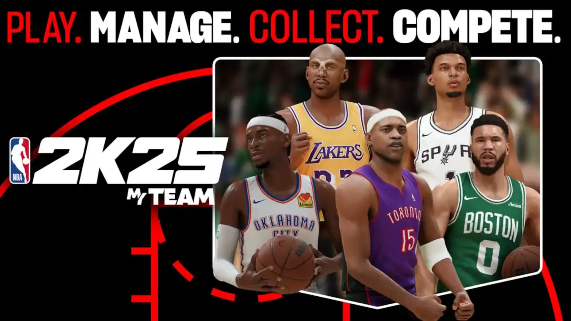 NBA 2K25 MyTeam