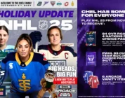 NHL 25 - Actualización navideña