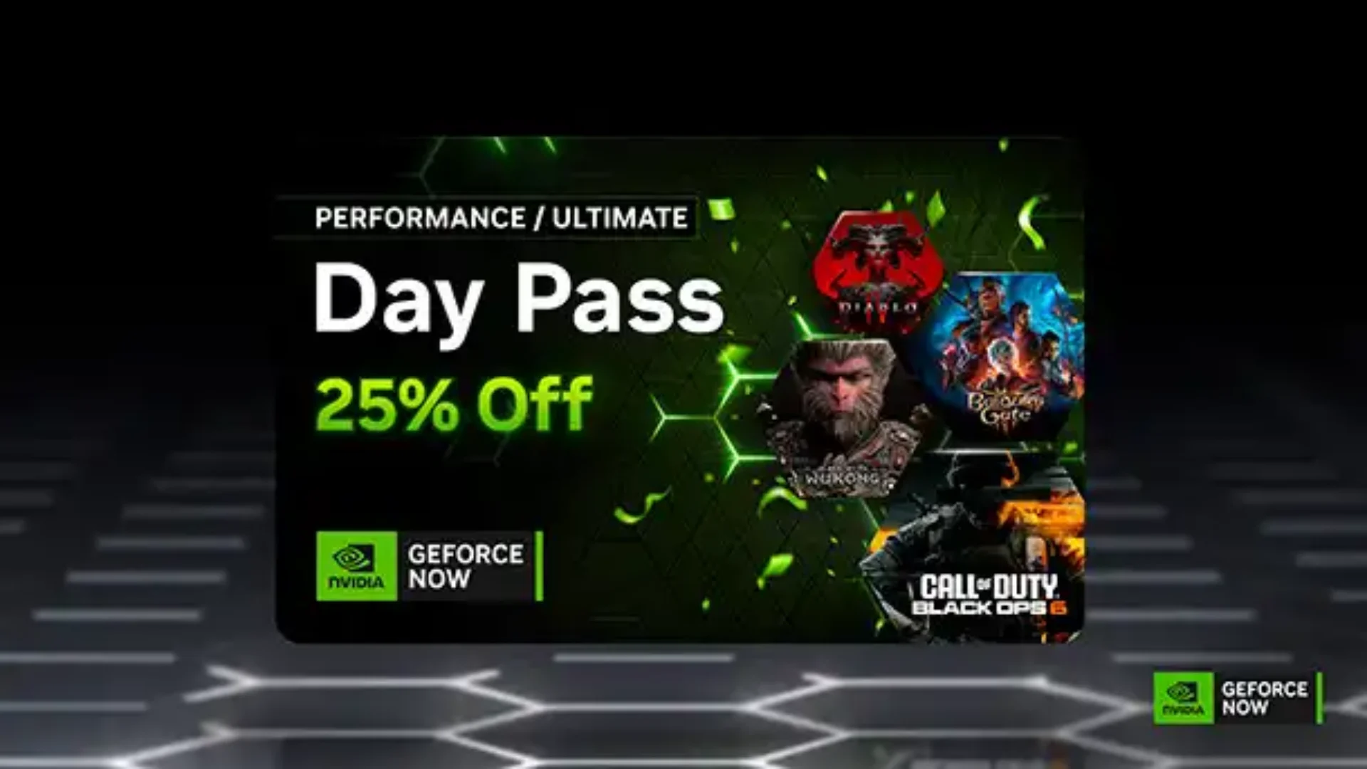 NVIDIA GeForce NOW