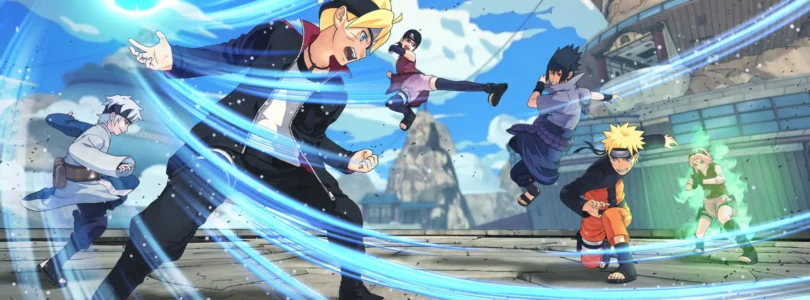 Naruto to Boruto Shinobi Striker