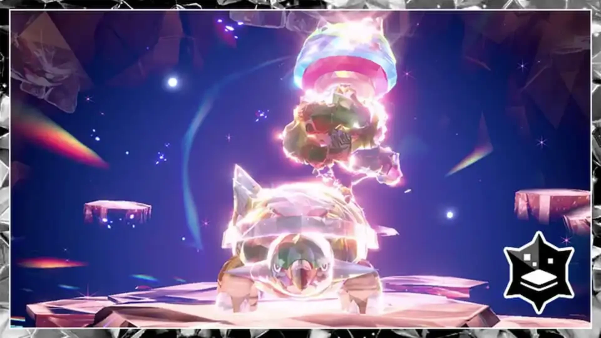 Pokémon Escarlata y Pokémon Púrpura - Torterra