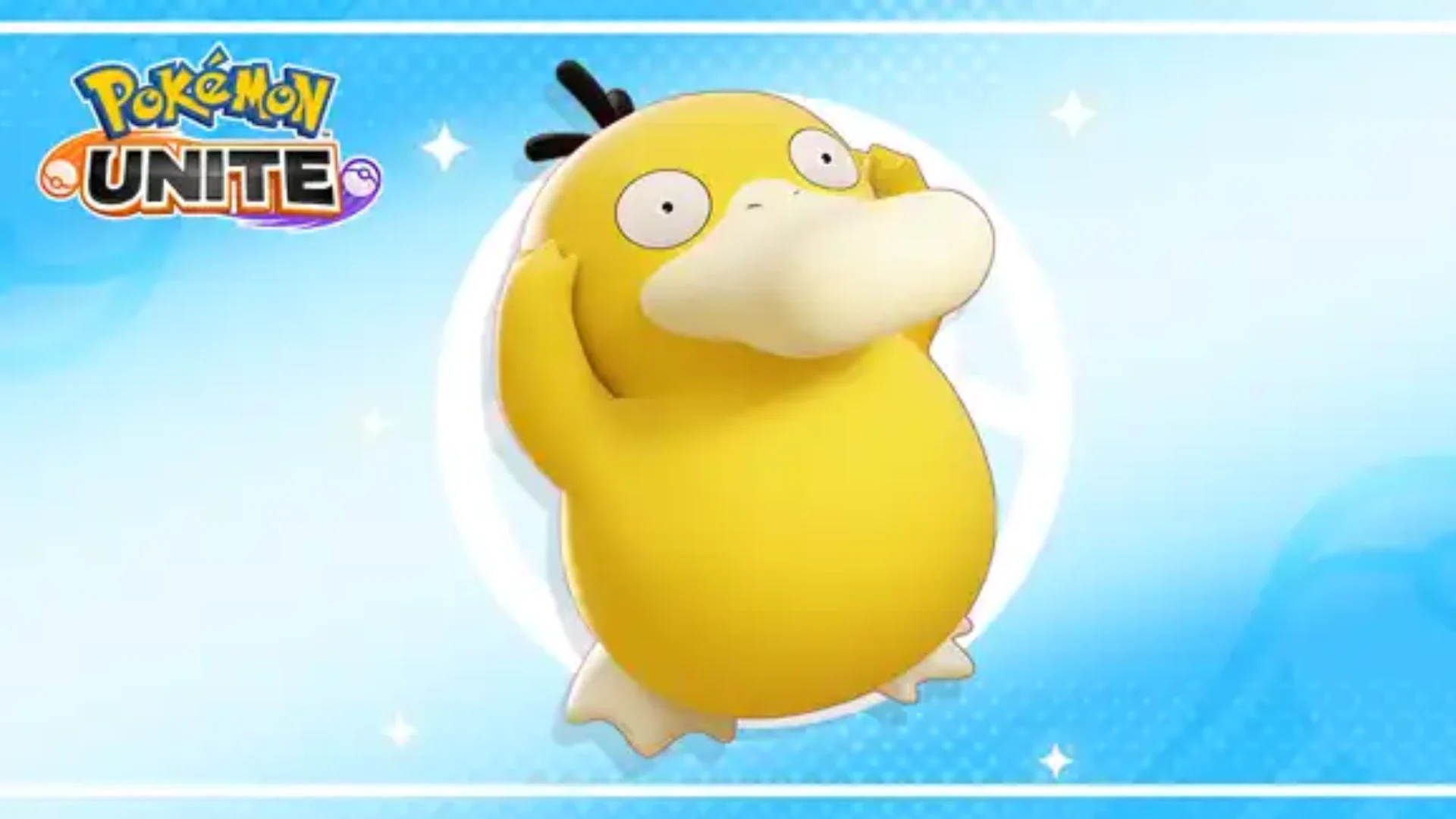Pokémon Unite - Psyduck
